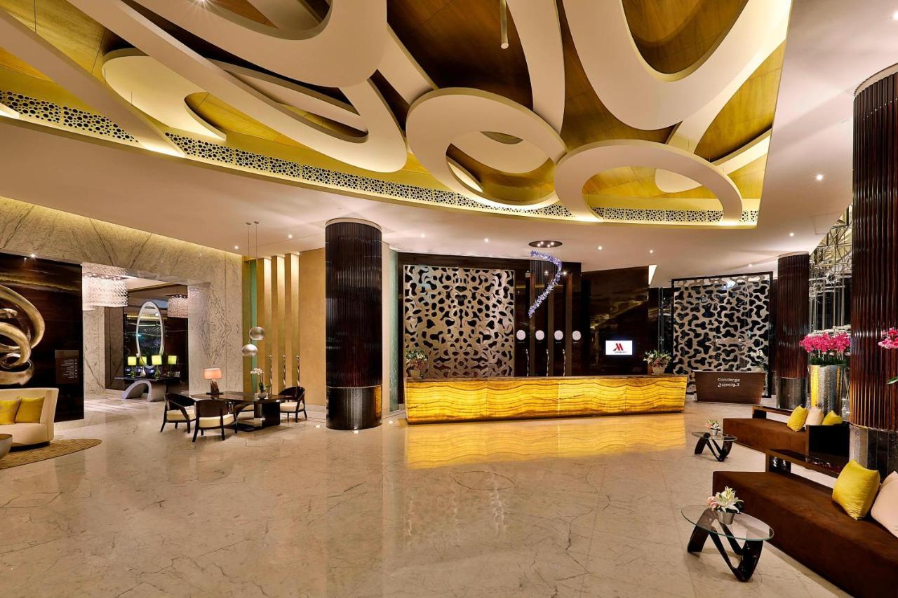 Marriott Hotel Al Forsan, Abu Dabi Dış mekan fotoğraf