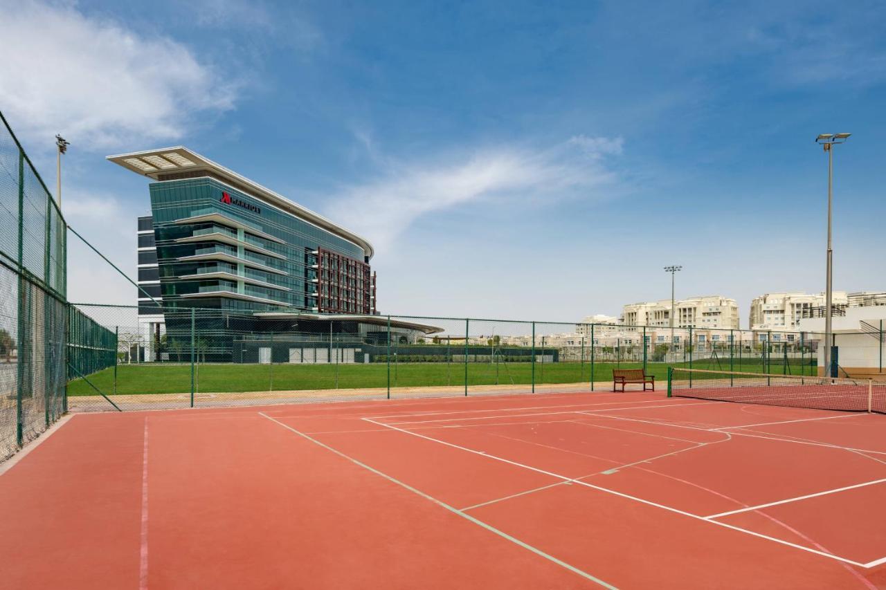 Marriott Hotel Al Forsan, Abu Dabi Dış mekan fotoğraf