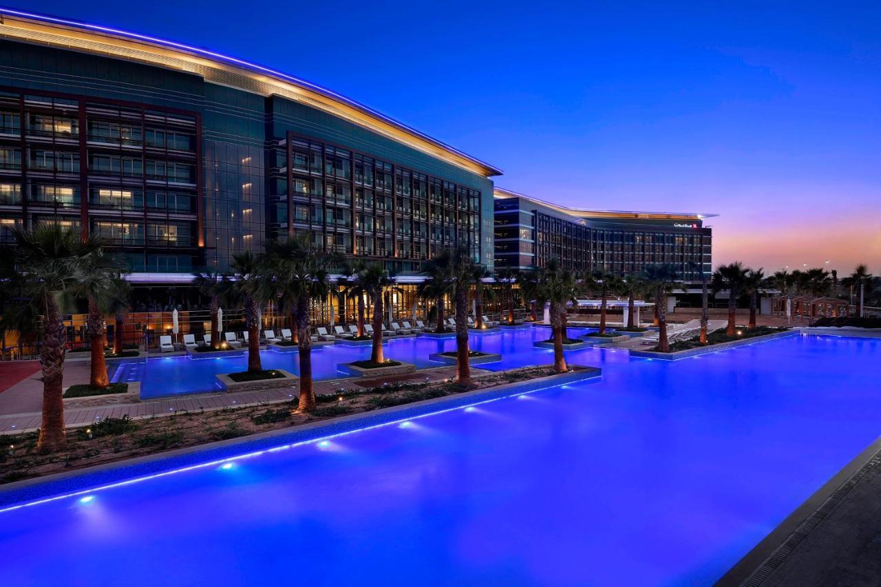 Marriott Hotel Al Forsan, Abu Dabi Dış mekan fotoğraf