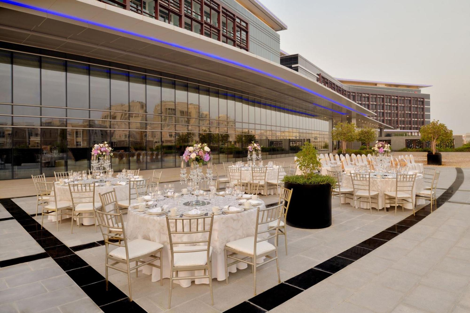 Marriott Hotel Al Forsan, Abu Dabi Dış mekan fotoğraf