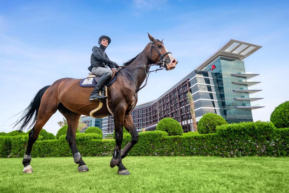 Marriott Hotel Al Forsan, Abu Dabi Dış mekan fotoğraf