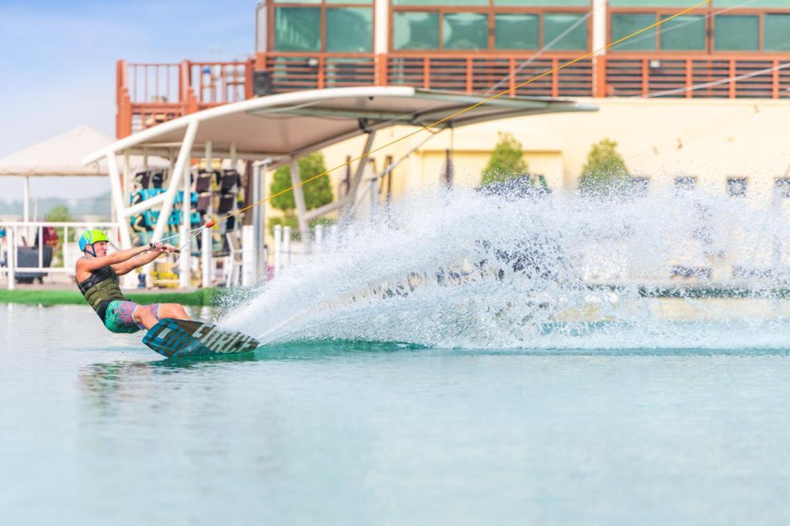 Marriott Hotel Al Forsan, Abu Dabi Dış mekan fotoğraf