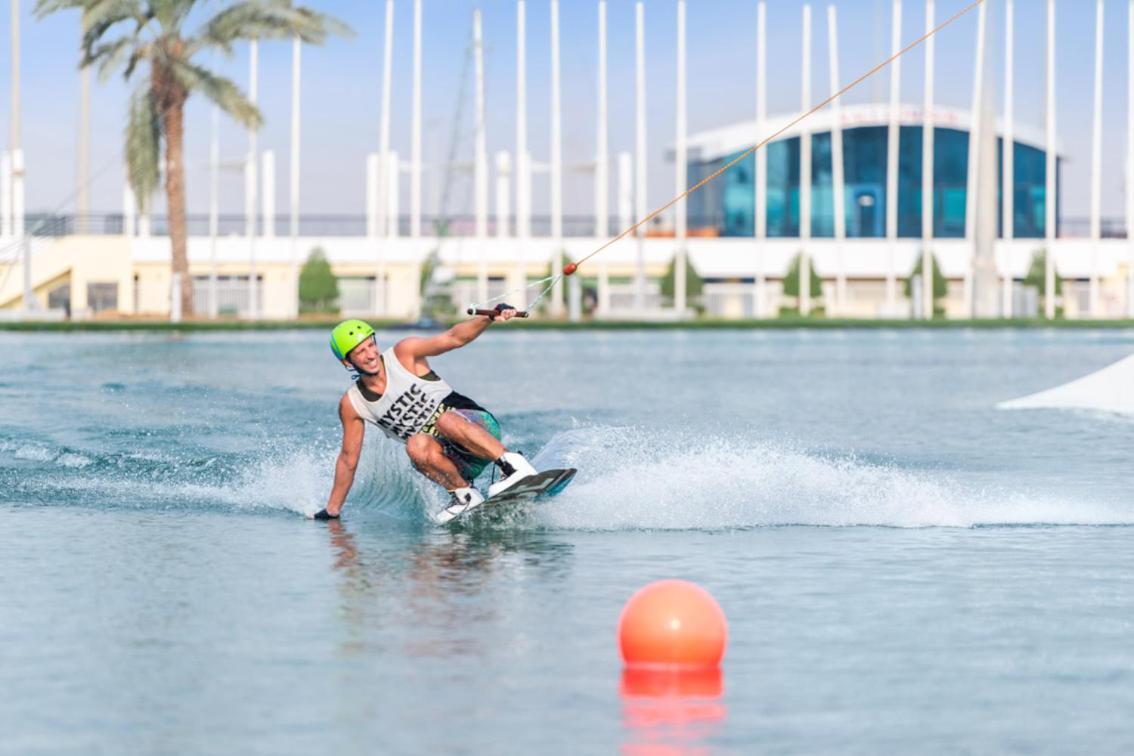 Marriott Hotel Al Forsan, Abu Dabi Dış mekan fotoğraf