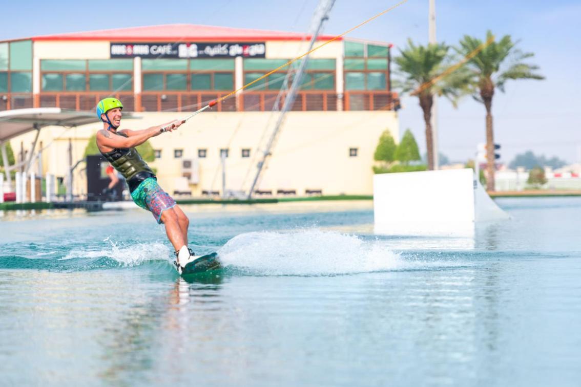 Marriott Hotel Al Forsan, Abu Dabi Dış mekan fotoğraf