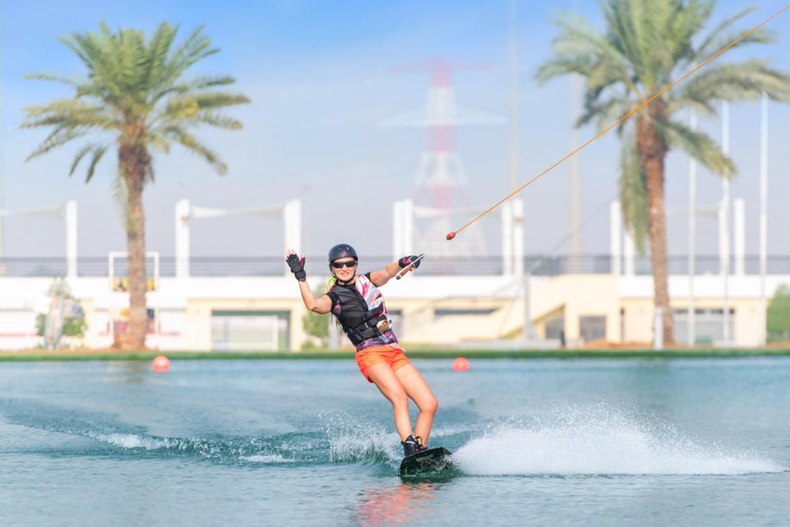 Marriott Hotel Al Forsan, Abu Dabi Dış mekan fotoğraf